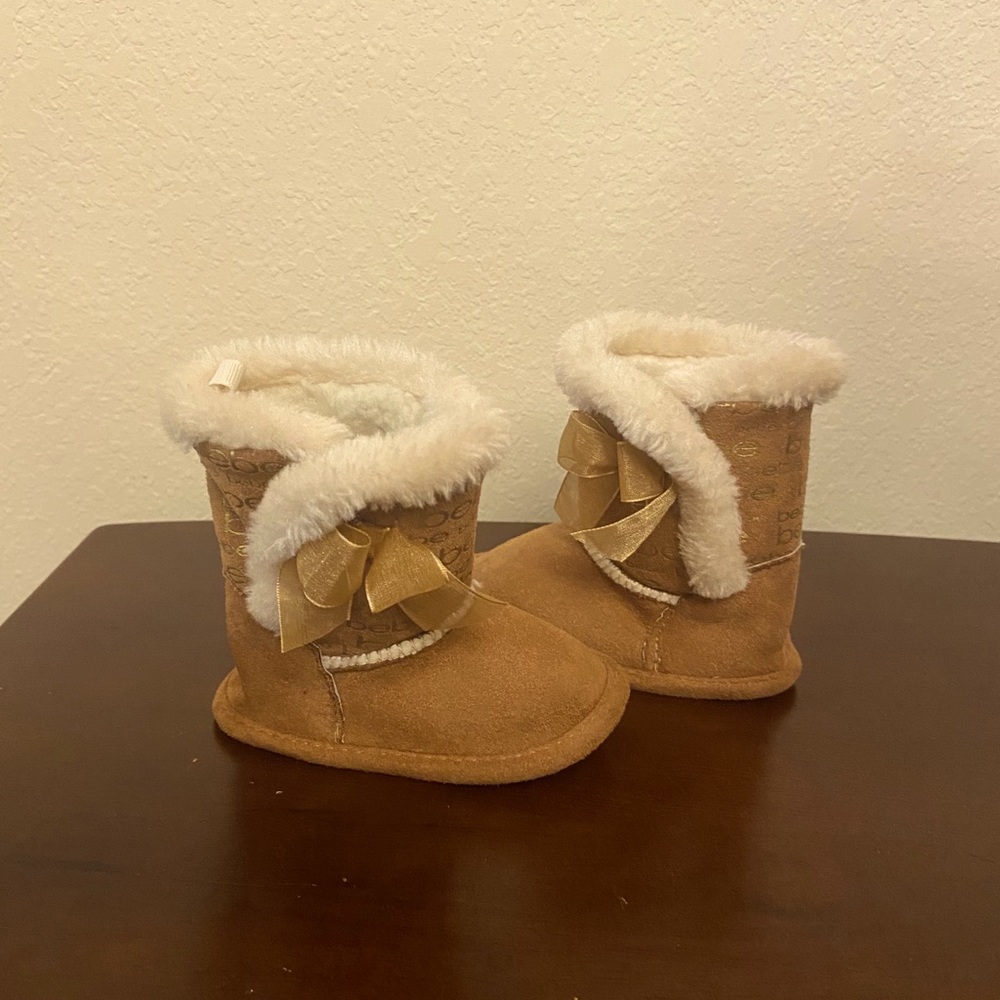 Bebe baby winter boots